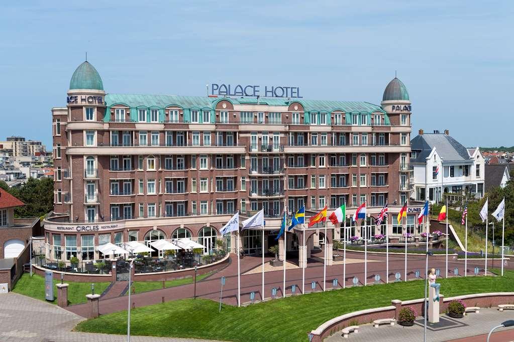 Van Der Valk Palace Hotel Noordwijk Exterior foto